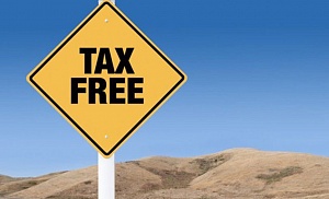        tax free
